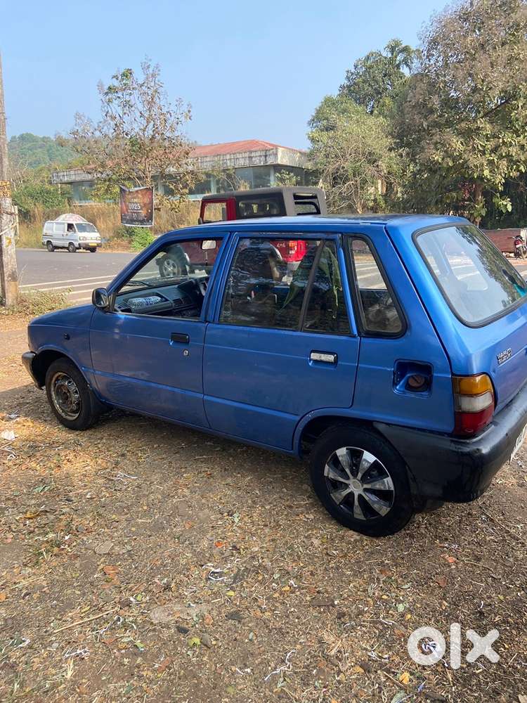 Maruti Suzuki 800 2000 Petrol Well Maintained