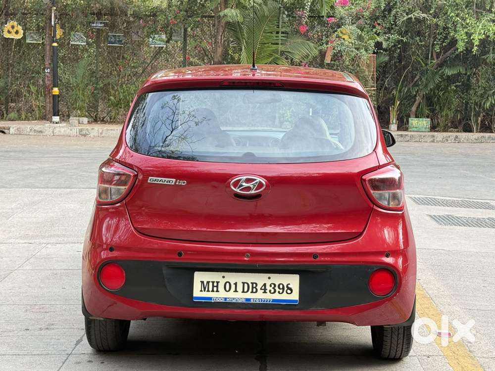 Hyundai Grand I10 Magna O At Petrol, 2018, Petrol