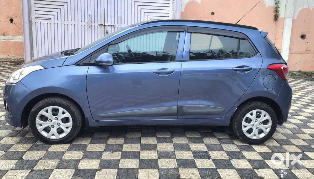 Hyundai Grand I10 Sportz 1.2 Kappa Vtvt, 2016, Petrol