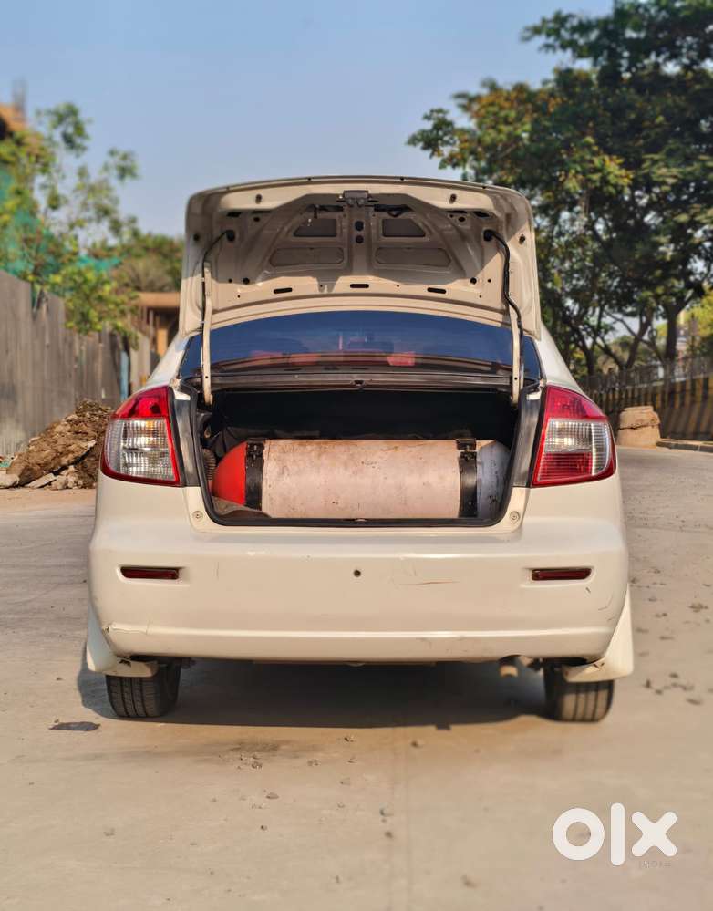 Maruti Suzuki Sx4 Green Vxi (cng), 2013, Cng & Hybrids