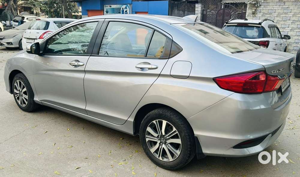 Honda City V At, 2019, Petrol