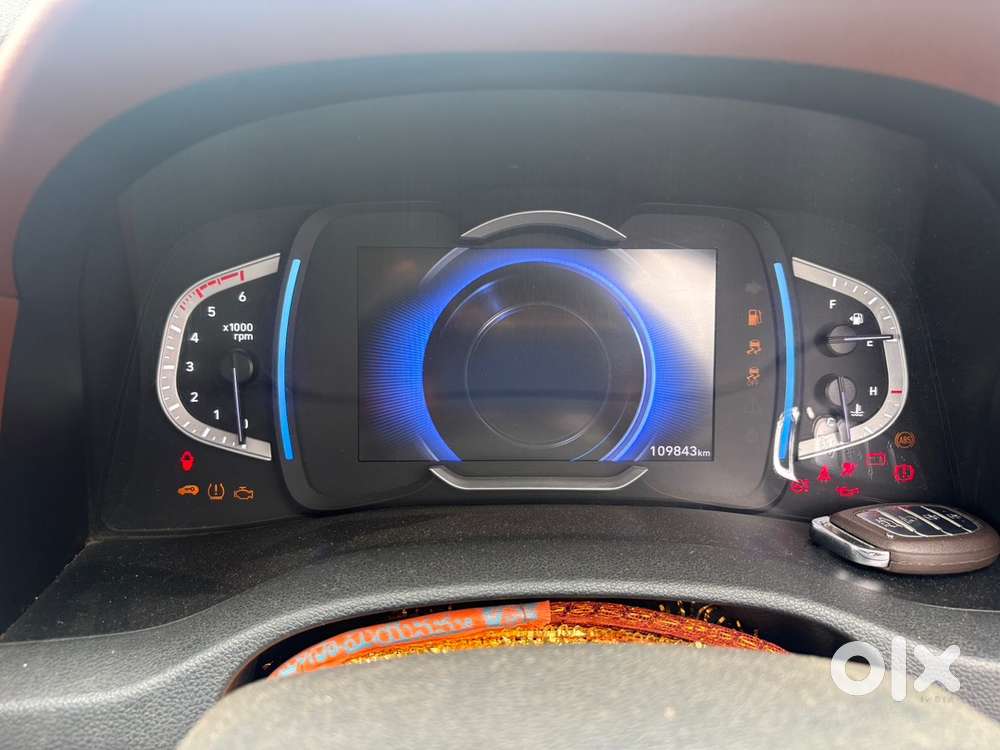 Hyundai Alcazar Diesel 2021