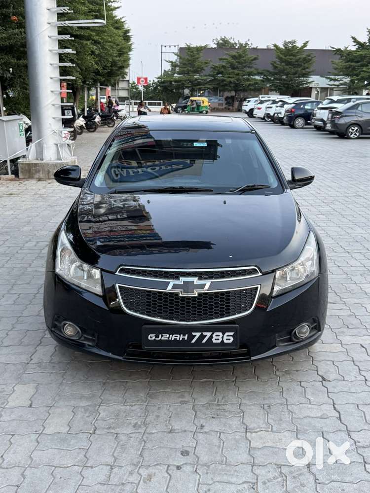 Chevrolet Cruze Ltz At, 2012