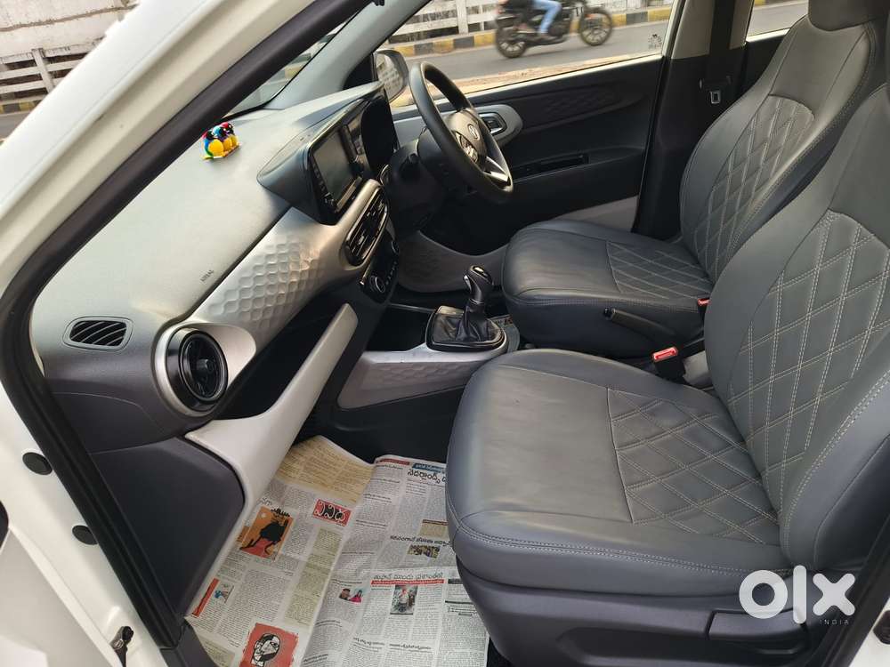 Hyundai Grand I10 Nios Sportz 1.2 Kappa Amt, 2021, Petrol