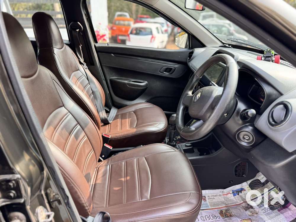 Renault Kwid 1.0 Rxt Optional, 2017, Petrol