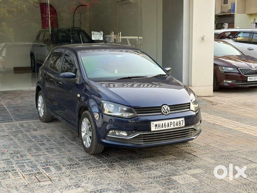 Volkswagen Polo 2013-2015 1.5 Tdi Highline, 2015, Diesel