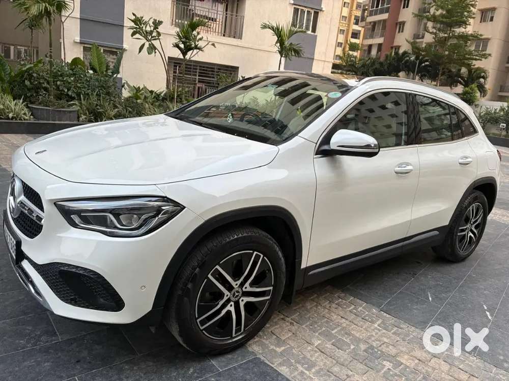 Mercedes-benz Gla 2023 Diesel 15000 Km Driven