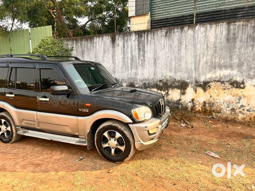 Mahindra Scorpio Classic 2013