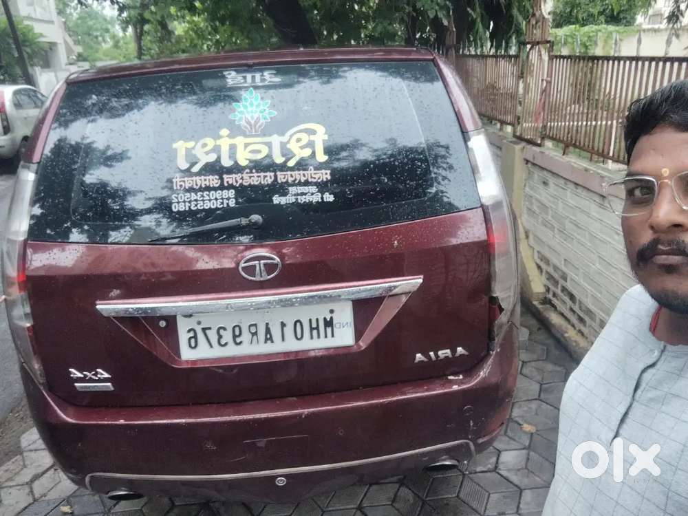 Tata Aria Prestige 4x4 2010 Diesel Manual