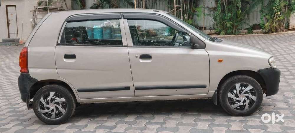 Maruti Suzuki Alto Green Lx Bsiv, 2011, Petrol