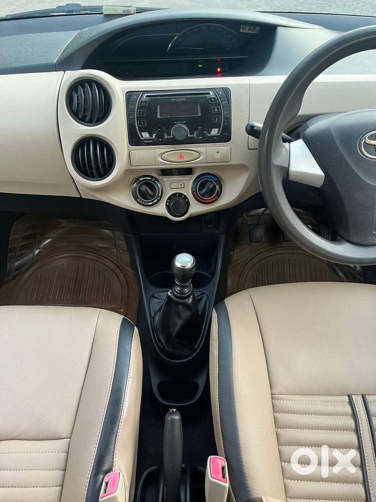Toyota Etios Gxd, 2019, Diesel