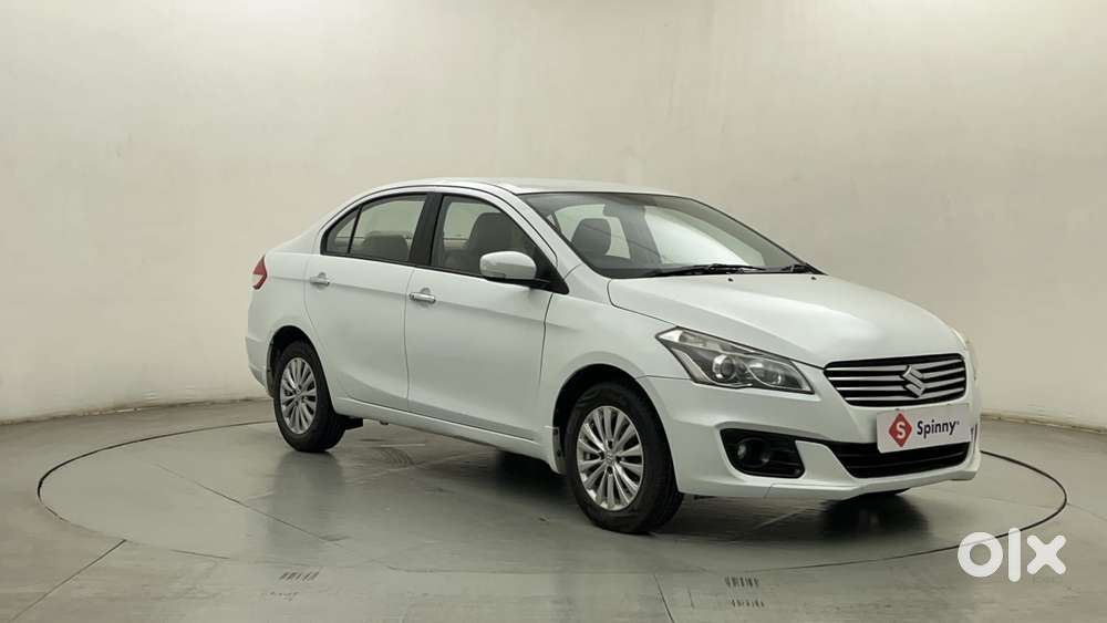 Maruti Suzuki Ciaz Zeta, 2018, Petrol