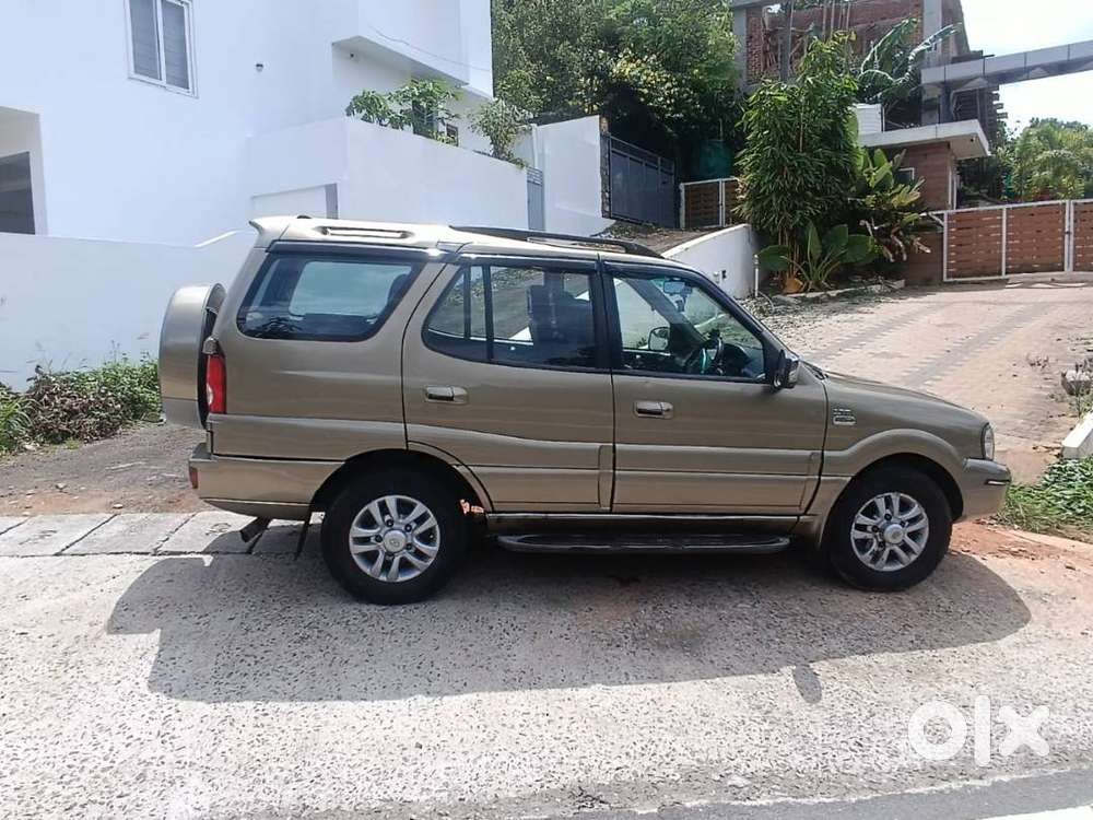 Tata Safari Vx 2wd (2010) &ndash; Excellent Condition  Trivandrum
