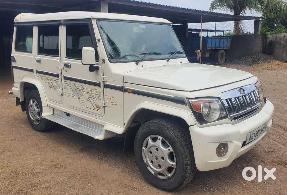 Mahindra Bolero 2015