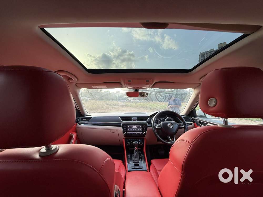 Skoda Superb L&k 2.0 Tdi At, 2019, Diesel