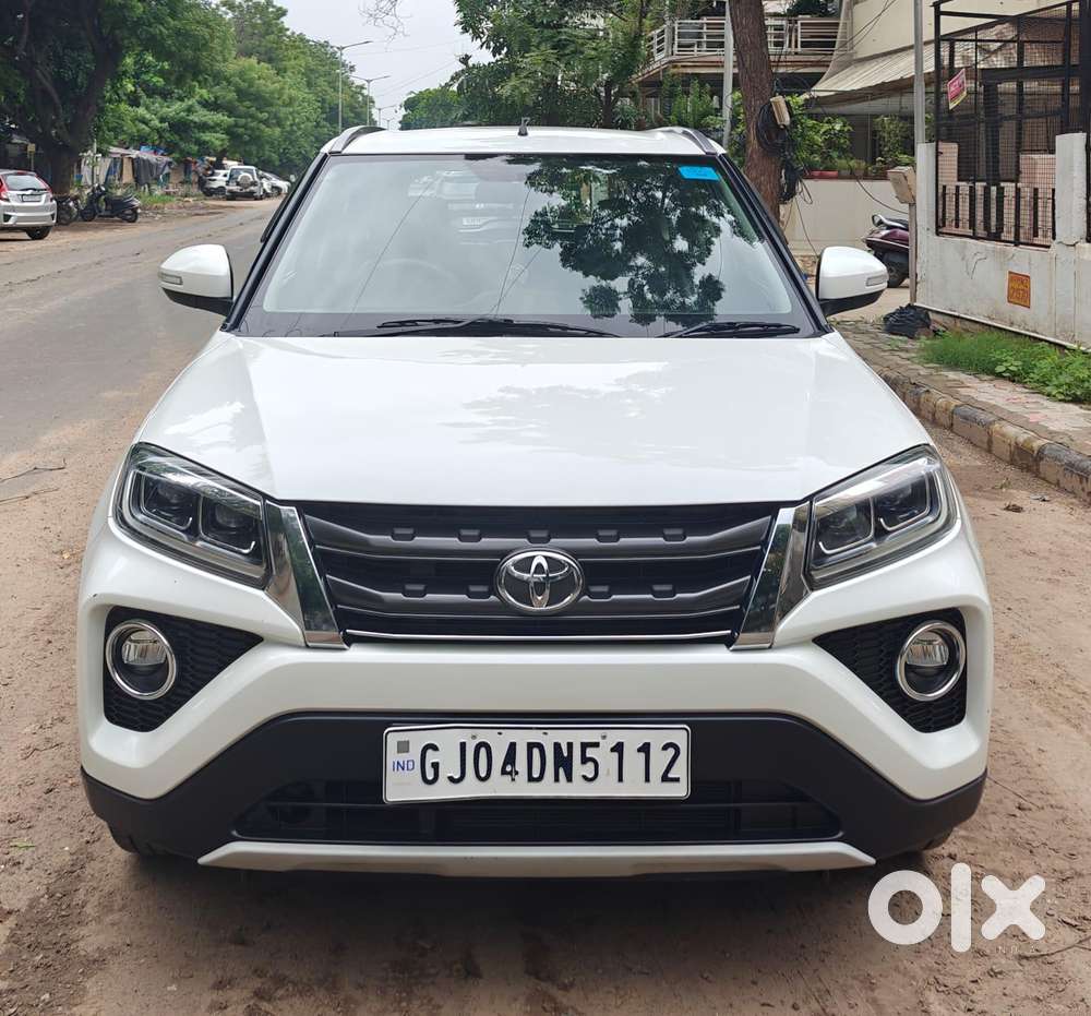 Toyota Urban Cruiser 1.5 High Grade Mt, 2021, Petrol