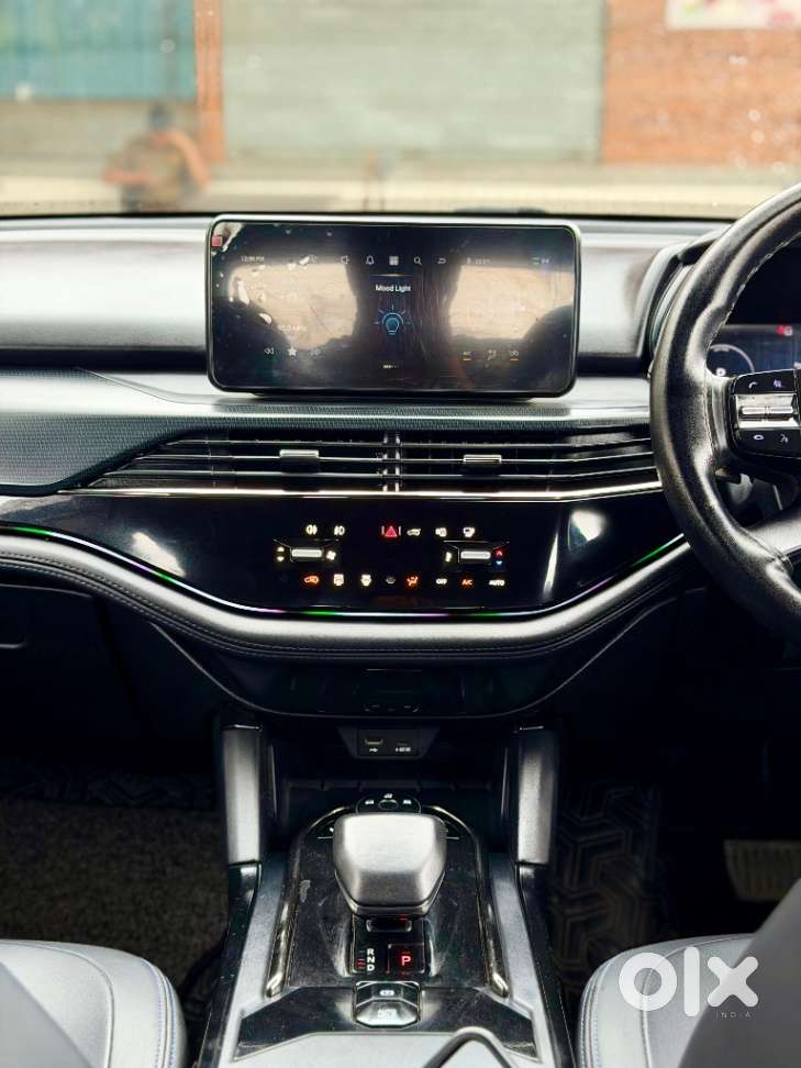 Tata Harrier Adventure Plus Dark Edition, 2024, Diesel