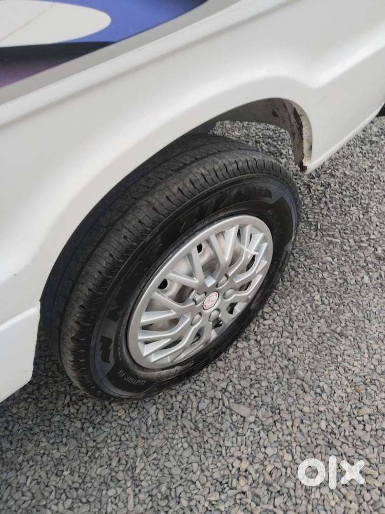 Maruti Suzuki Omni Mpi Std Bsiv, 2016, Petrol