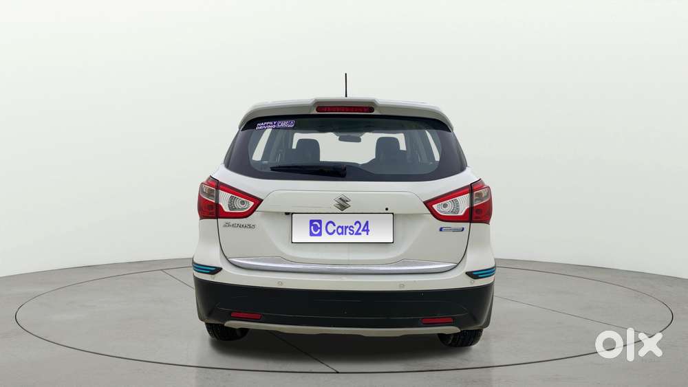 Maruti Suzuki S Cross Zeta Shvs At, 2021, Petrol