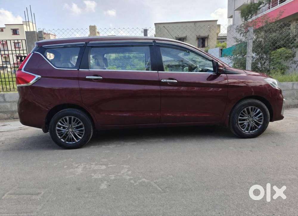 Maruti Suzuki Ertiga Zxi Plus Smart Hybrid