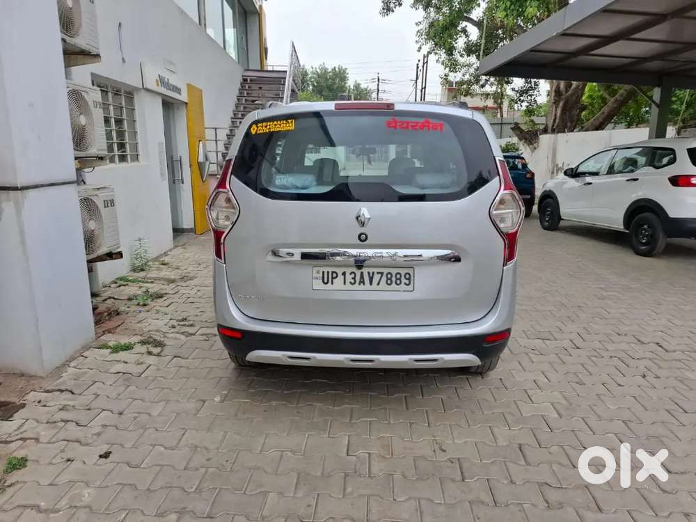 Renault Lodgy Stepway 2015