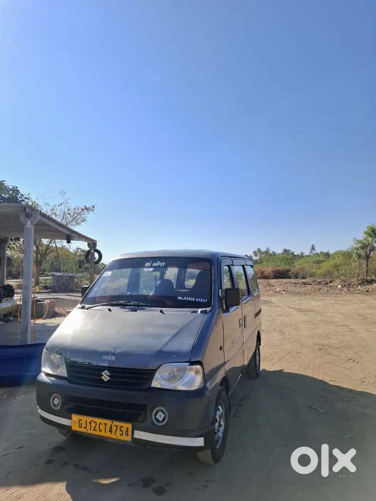 Maruti Suzuki Eeco Ac Cng 2016