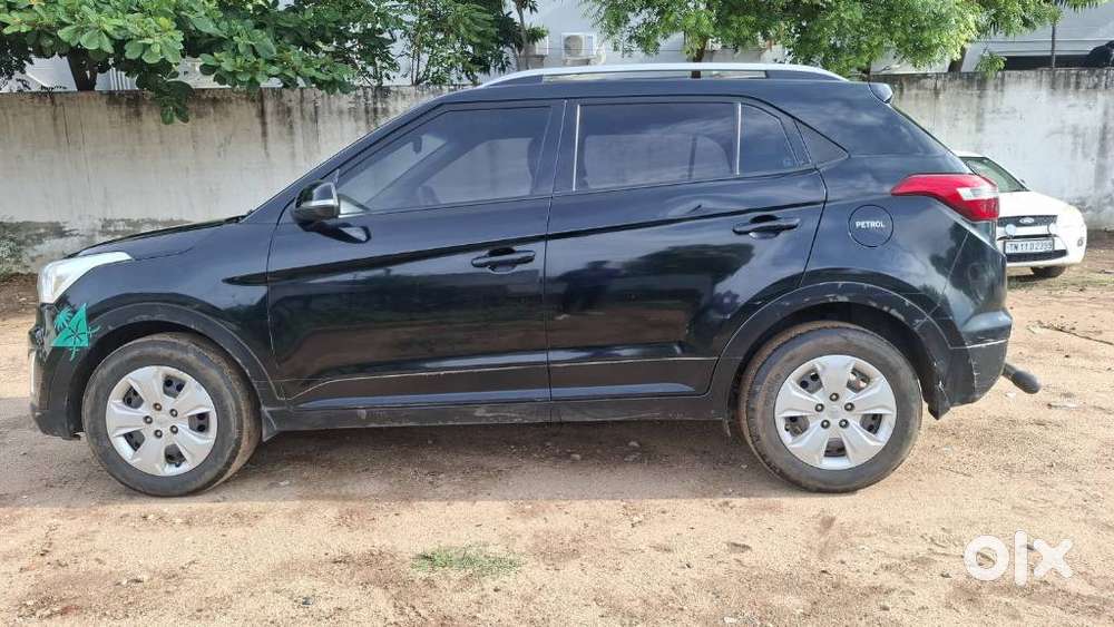 Hyundai Creta 1.5 Sx, 2016, Petrol