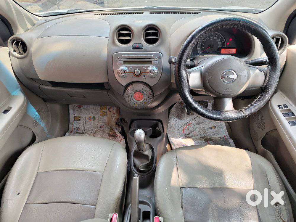 Nissan Micra Xv Diesel, 2011, Diesel