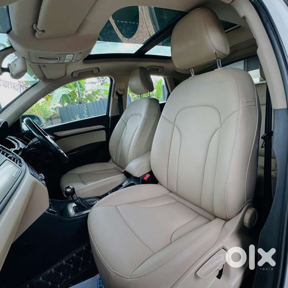 Audi Q3 35 Tdi Premium Plus + Sunroof, 2016, Diesel