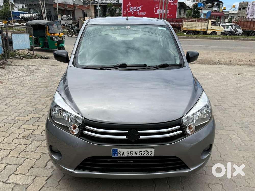 Maruti Suzuki Celerio Vxi, 2015, Petrol