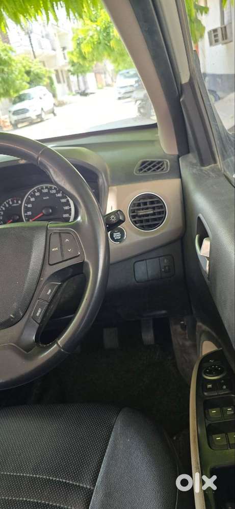 Hyundai Grand I10 2017 Petrol Good Condition