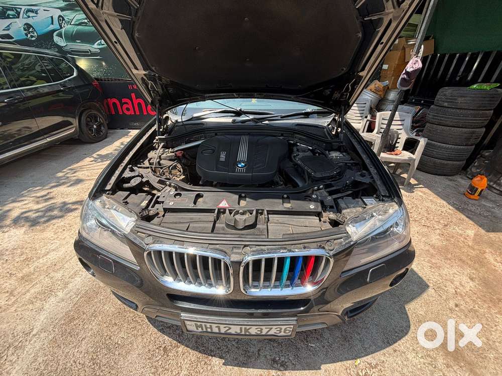 Bmw X3 2011-2013 Xdrive30d, 2014, Diesel