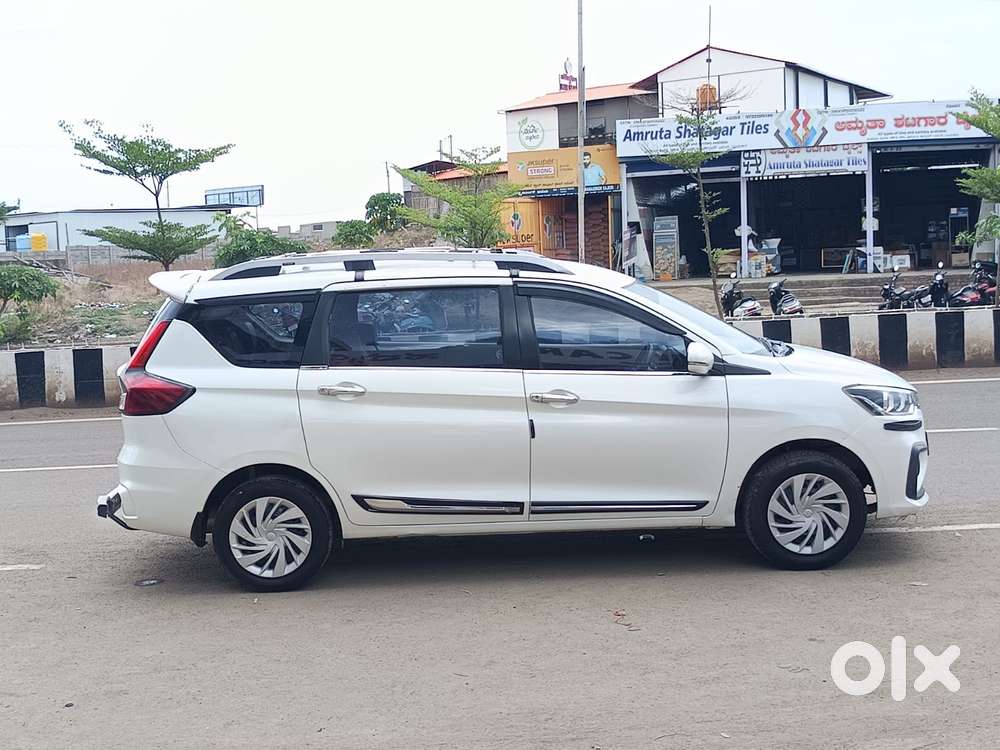 Maruti Suzuki Ertiga Vxi Cng, 2022, Cng & Hybrids