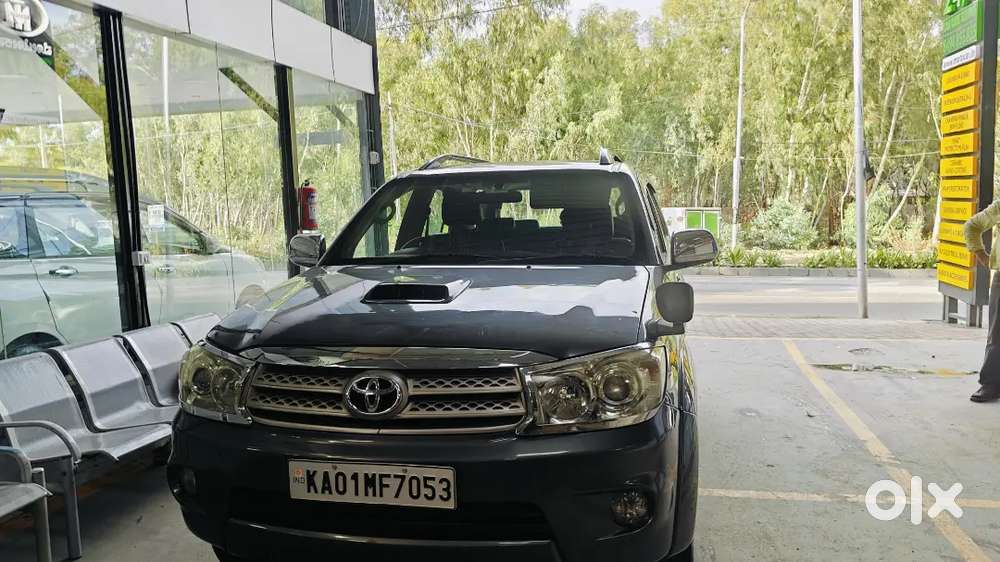 Toyota Fortuner Diesel 2010