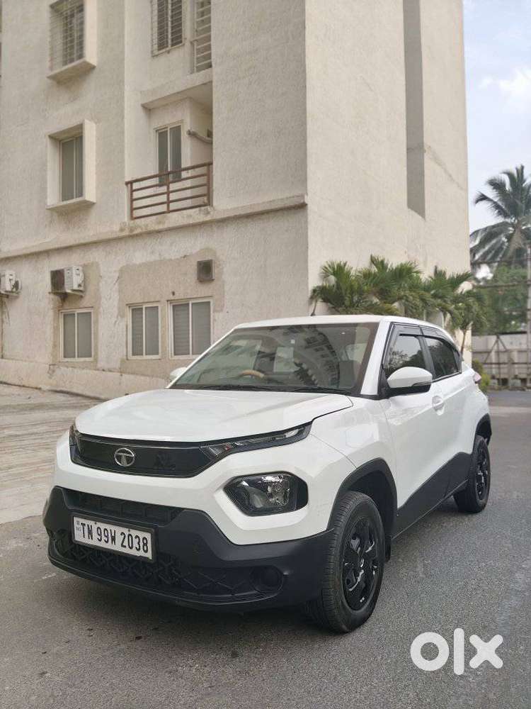 Tata Punch Adventure, 2022, Petrol