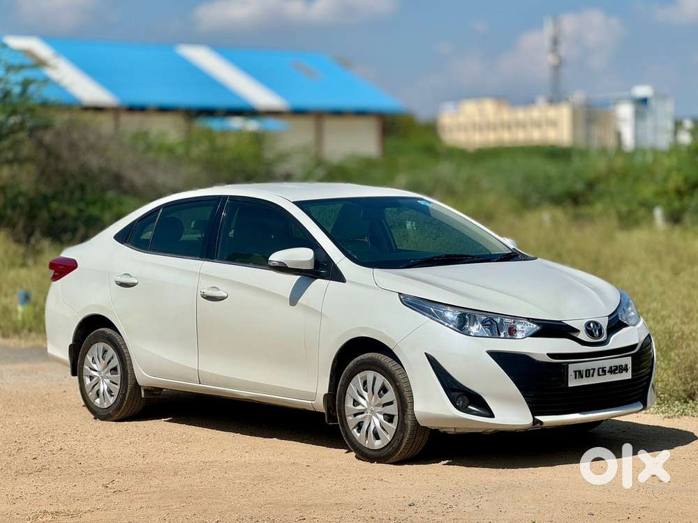 Toyota Yaris G, 2019, Petrol