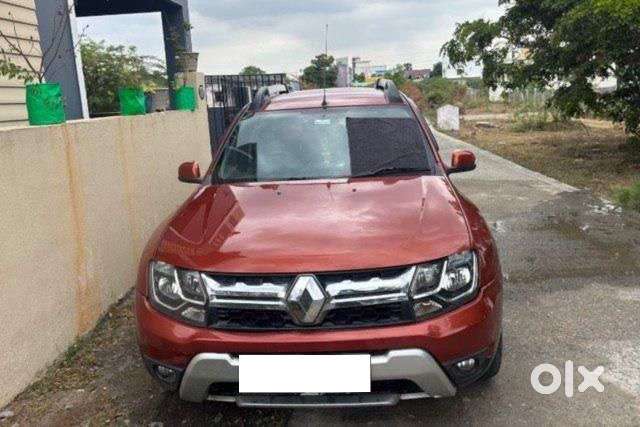 Renault Duster Diesel 2016 Year