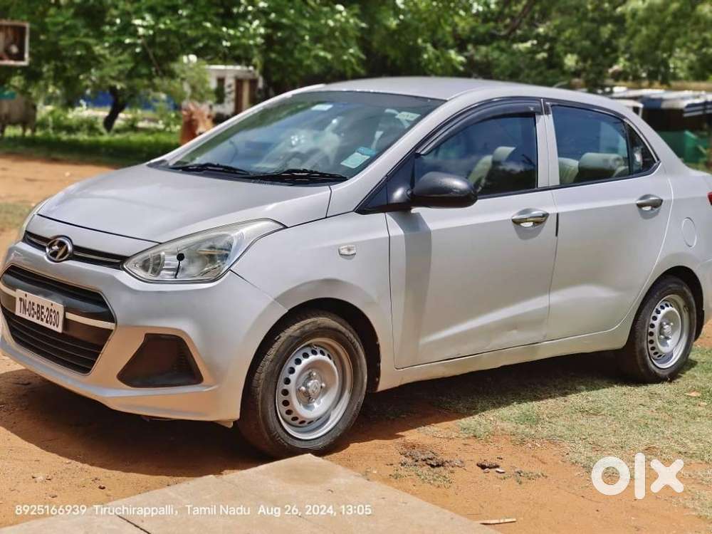 Hyundai Xcent Prime 1.2 T Crdi, 2016, Diesel