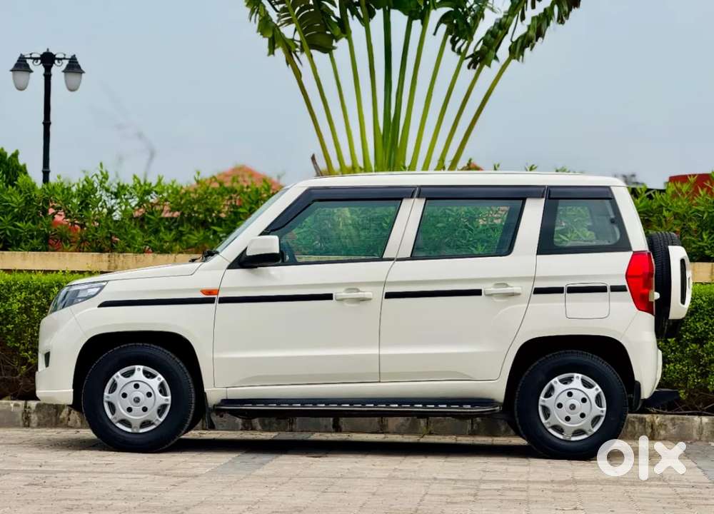 Mahindra Bolero Neo, 2022, Diesel