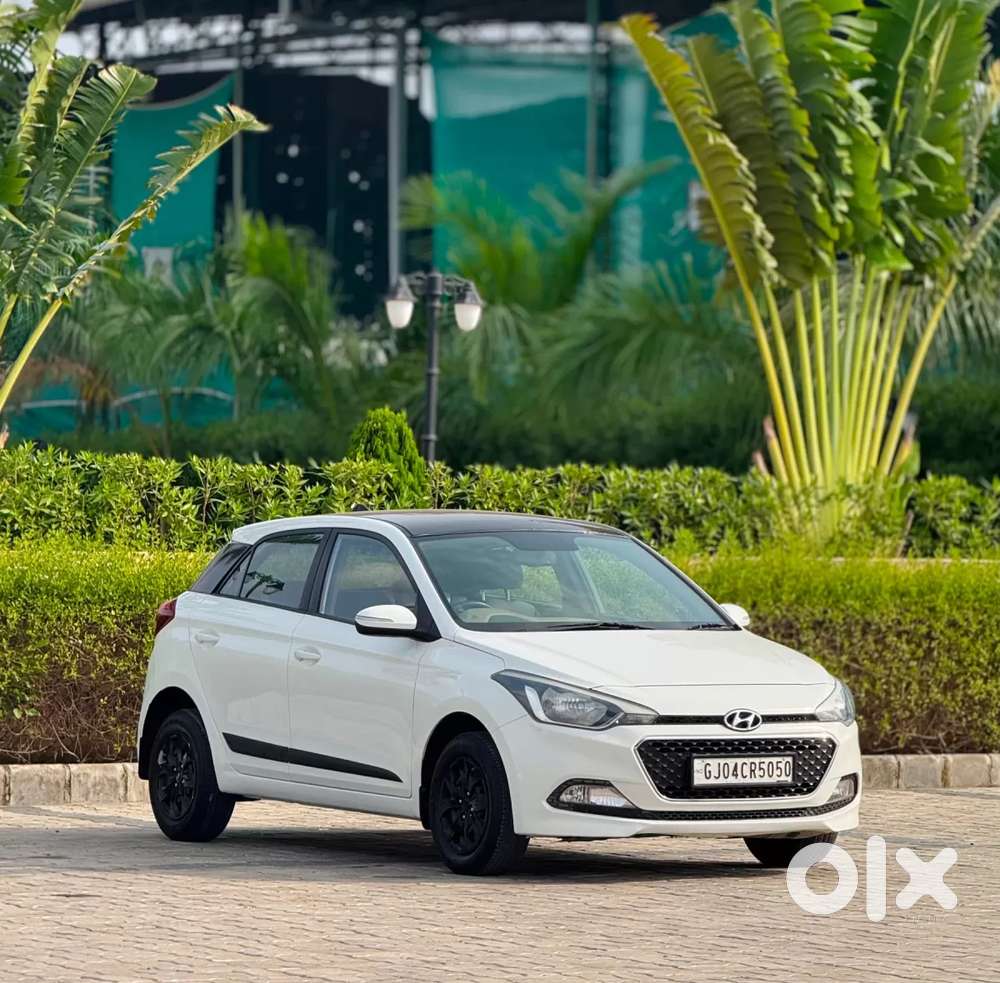 Hyundai Elite I20 [ ] 1.4 Sportz Crdi, 2017, Diesel