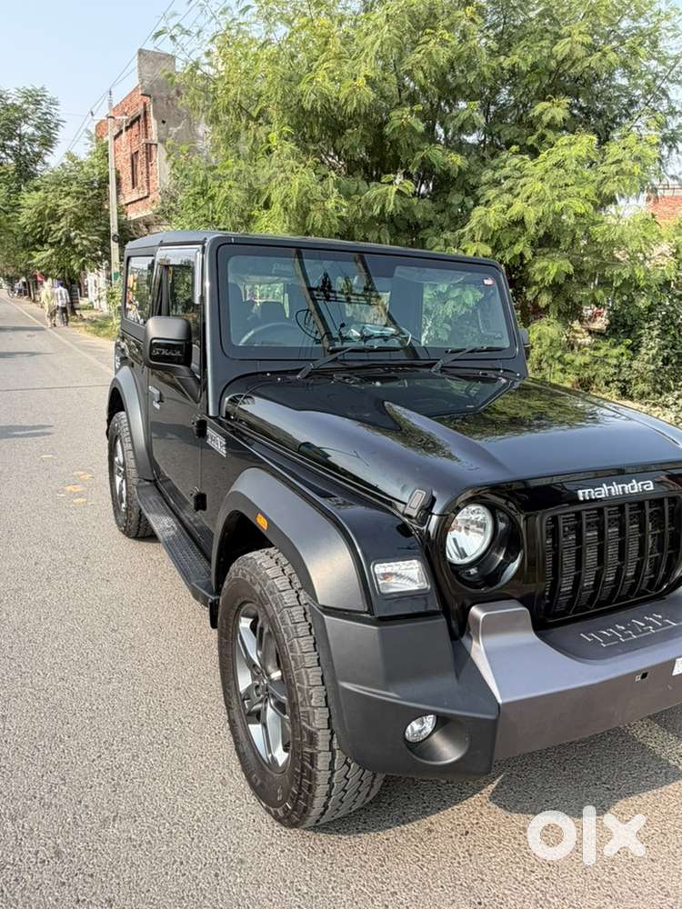 Mahindra Thar Diesel 2026