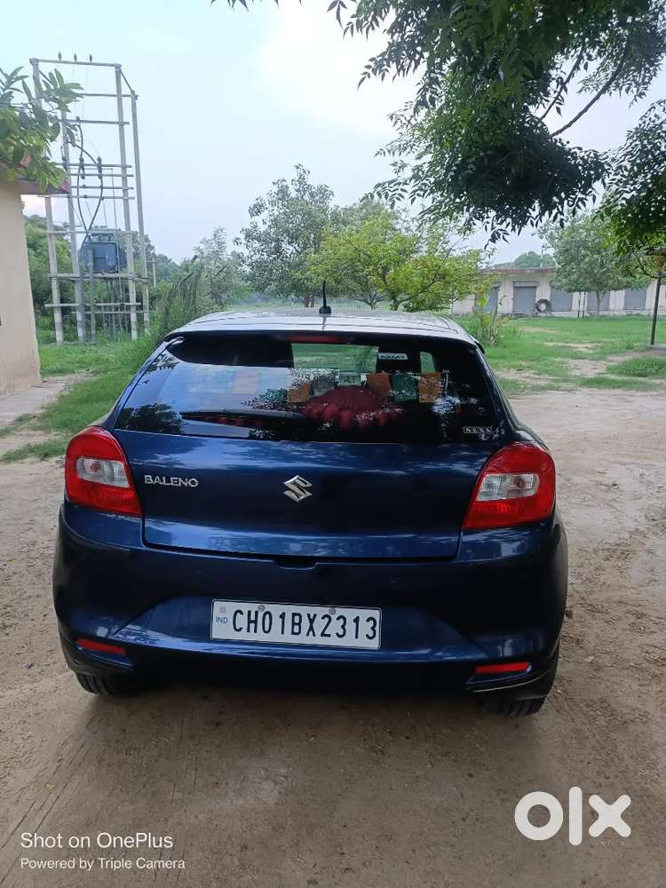 Maruti Suzuki Baleno 2019