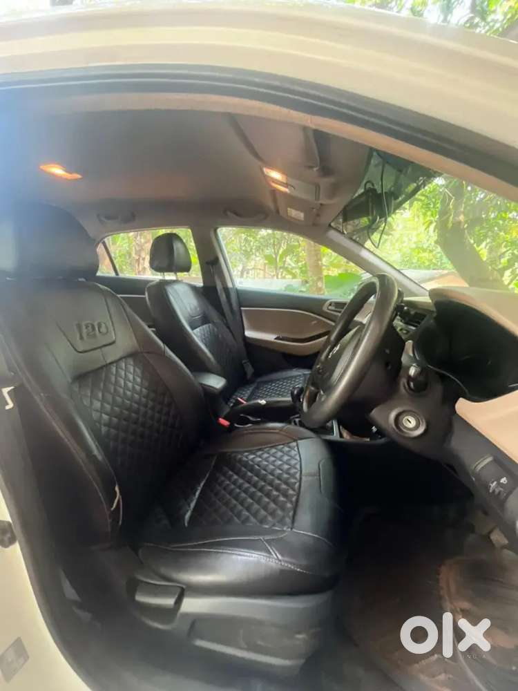 Hyundai I20 Magna Petrol 2017