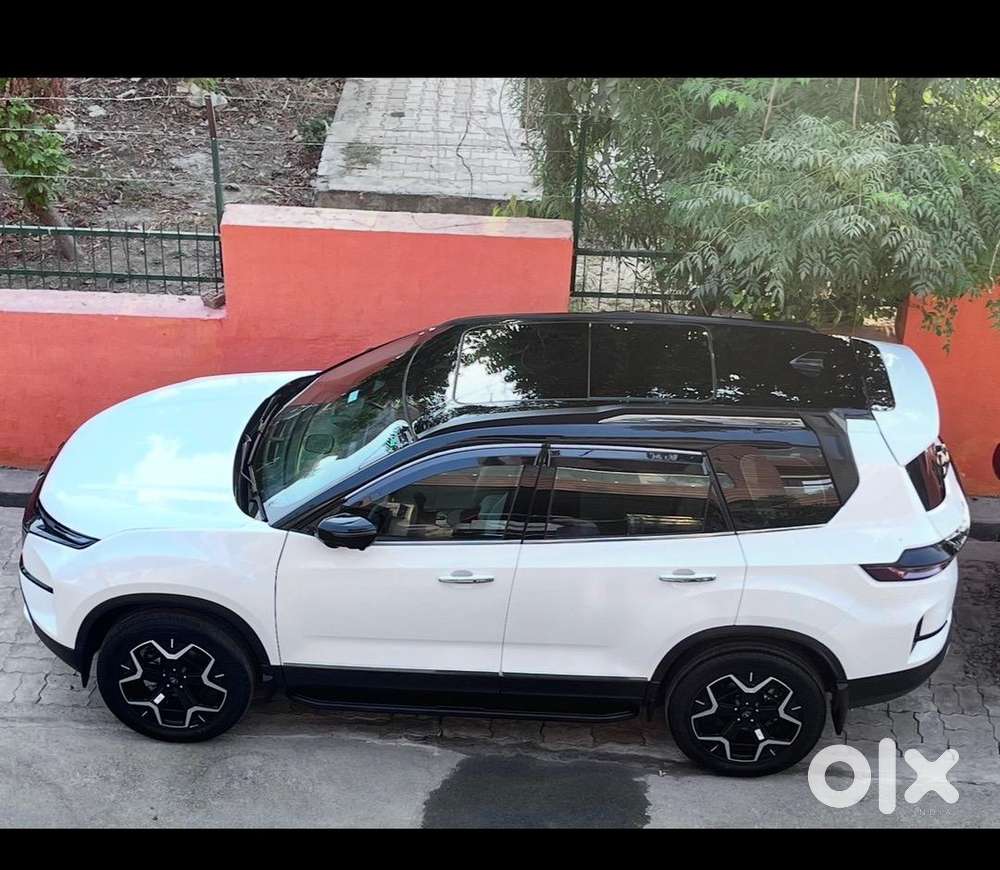 Tata Safari 2024 Diesel Well Maintained