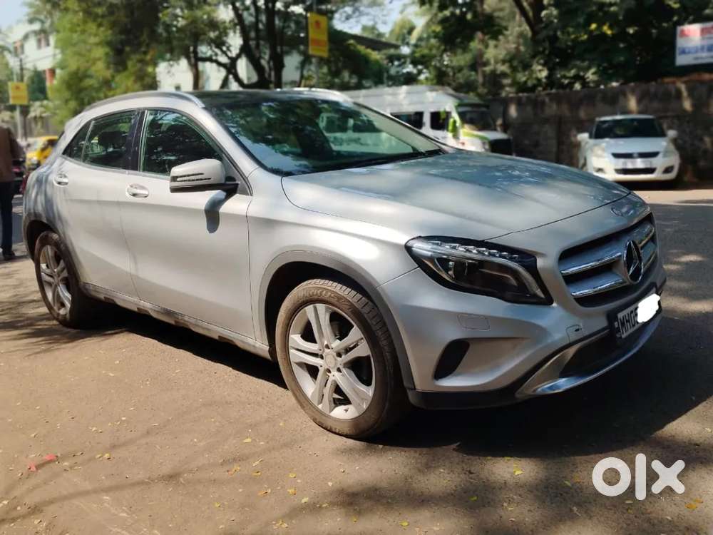 Mercedes-benz Gla Class 200 Cdi, 2014, Diesel