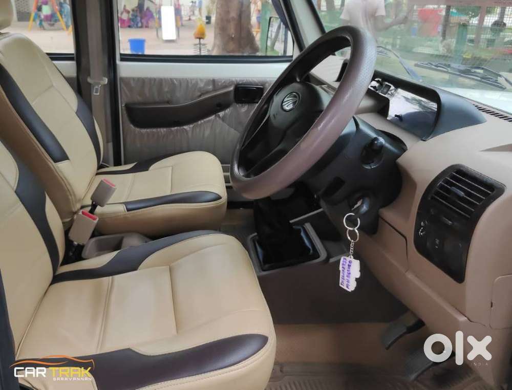 Mahindra Bolero 1.5 B6 (o), 2021, Diesel