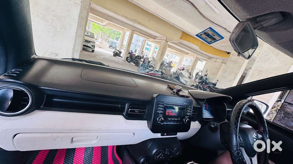 2018 Maruti Ignis Petrol Manual 2018