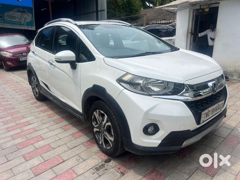 Honda Wr-v I-vtec Vx, 2019, Petrol