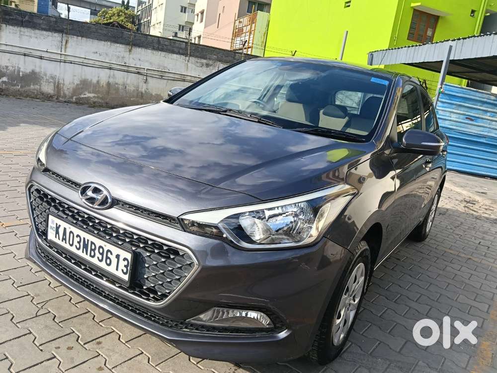 Hyundai I20 Sportz 1.2, 2017, Petrol