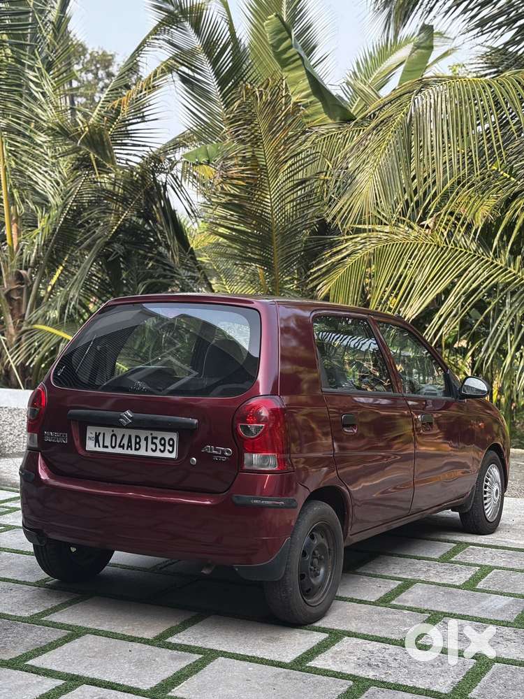 Maruti Suzuki Alto K10 Lxi Optional, 2011, Petrol